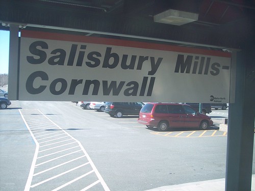 Salisbury Mills - Cornwall