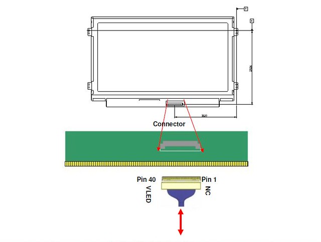 ThinkPad T430u LCD specification_5