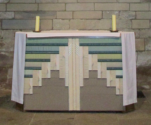 Side Altar, Ripon Cathedral