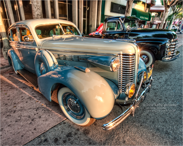 1936 buick special