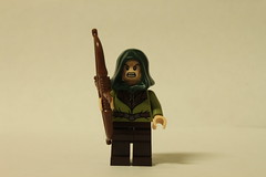 LEGO The Hobbit Mirkwood Elf Guard (30212)