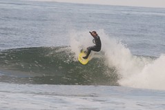 El Porto Surfing