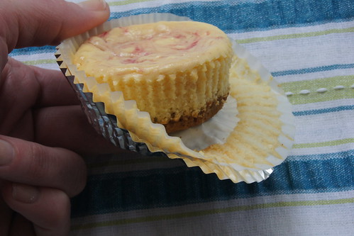 mini cheesecakes DSC07223