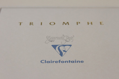 Clairefontaine Triomphe Paper
