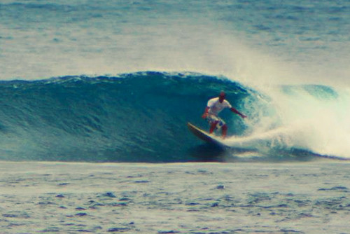 Majestics Puraran Surfer Catanduanes