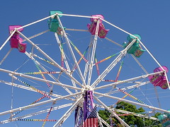 Eli Ferris Wheel.