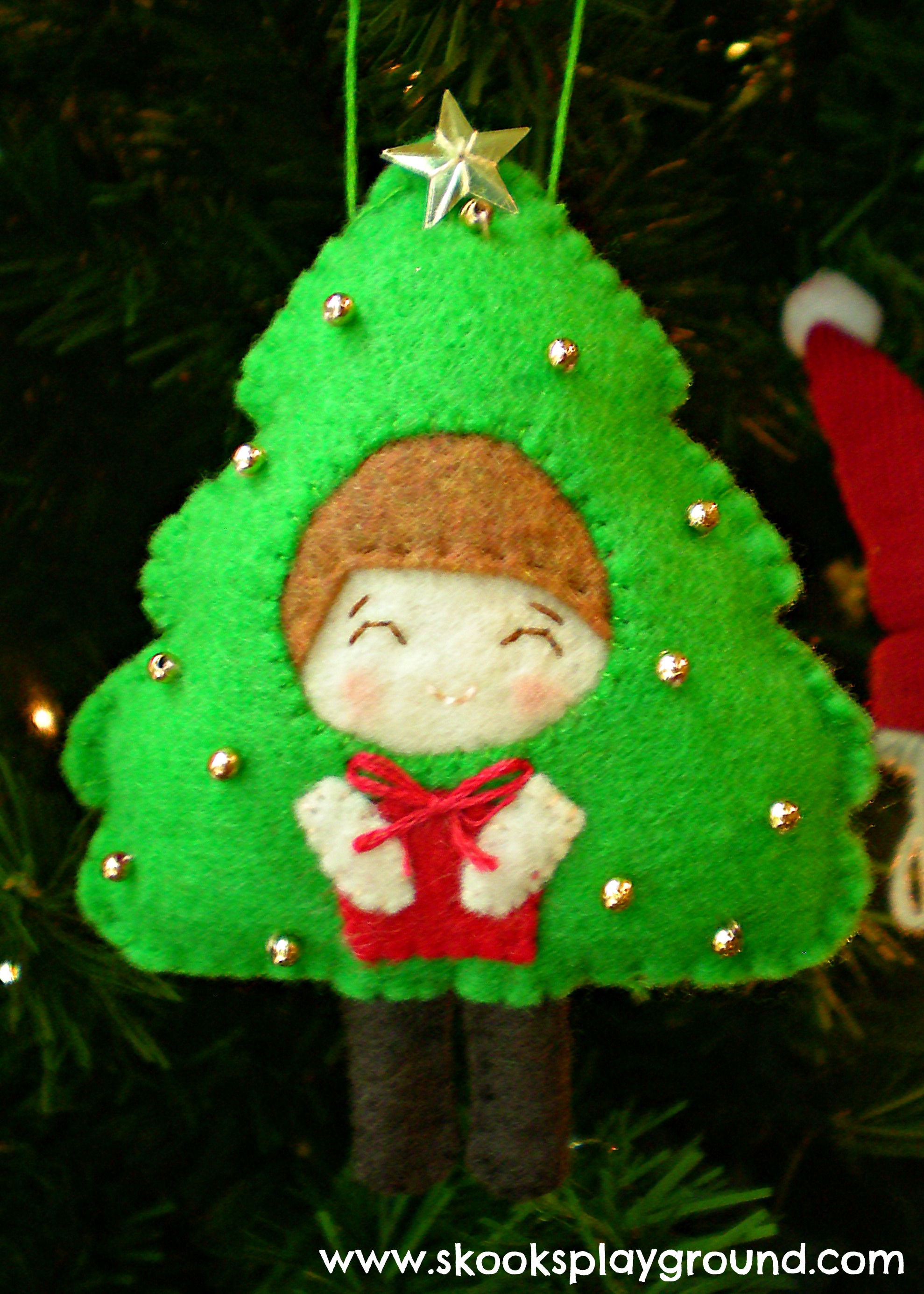 Little Tree Boy for Kee-ku 2012