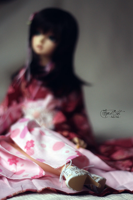 Rebellious Kimono 7