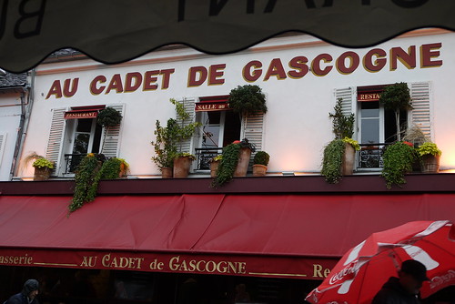 Au Cadet De Gascogne