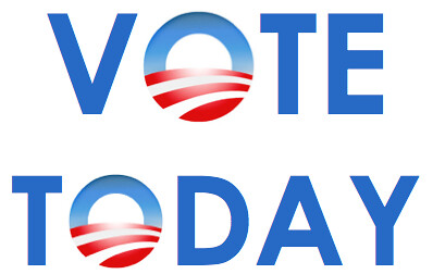 VOTE TODAY