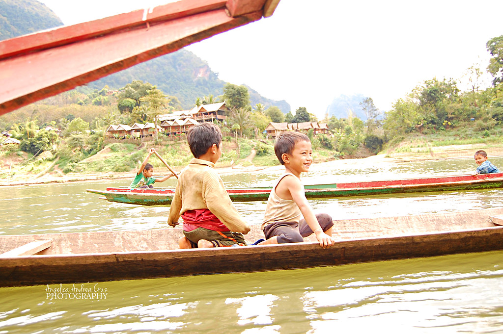 Nong Khiaw Kids