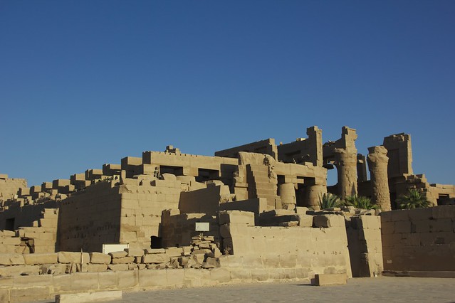 021 - Templo de Karnak
