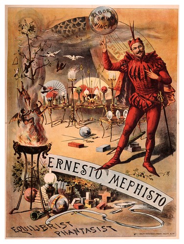 004-Circo Price- Ernesto Mephisto-1889-Copyright Biblioteca Nacional de España