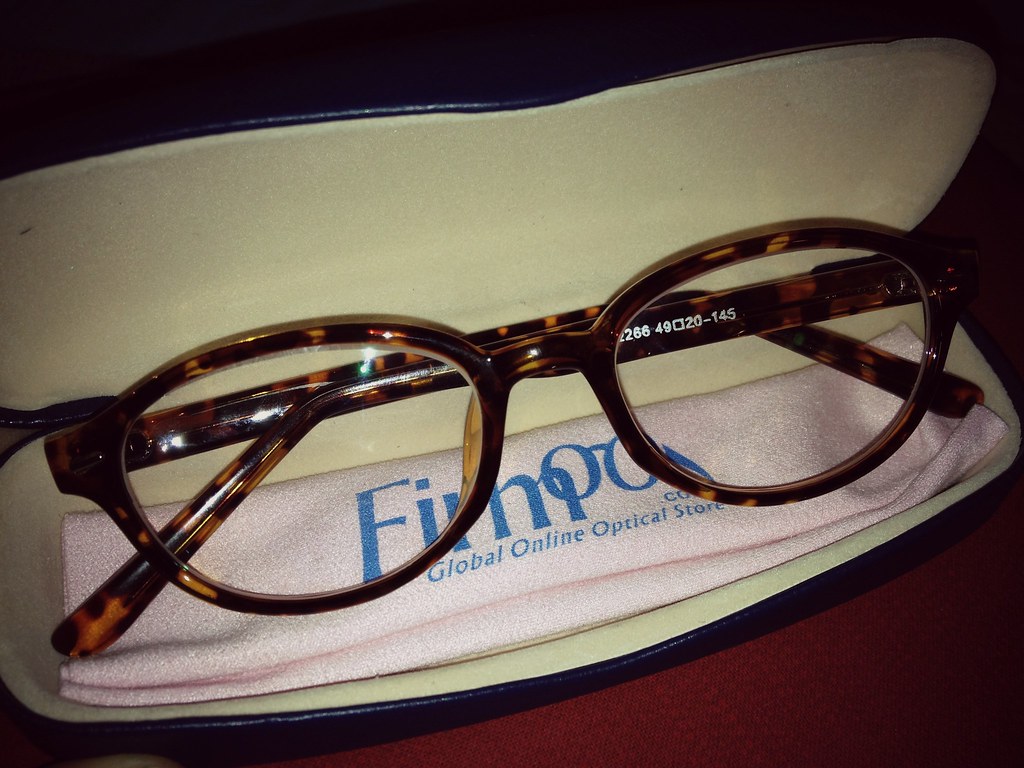 Firmoo Glasses 2