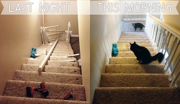 Home Improvement - Stairs