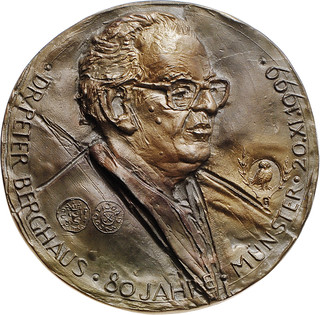 Peter Berghaus medal