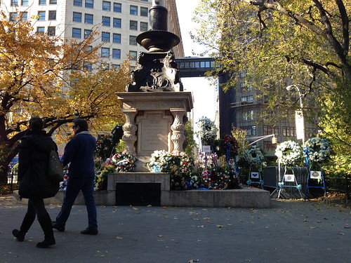 Madison Square Memorial