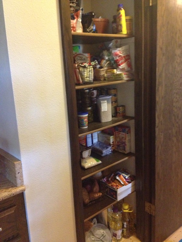 289 pantry cleaning