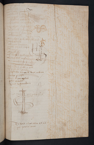 Manuscript notes in Columella, Lucius Junius Moderatus: De re rustica lib. X