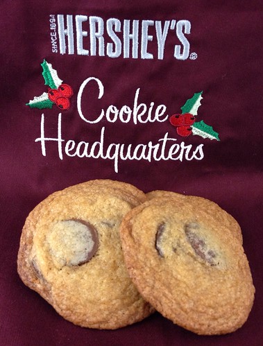Hershey's Baking Melts Cookies