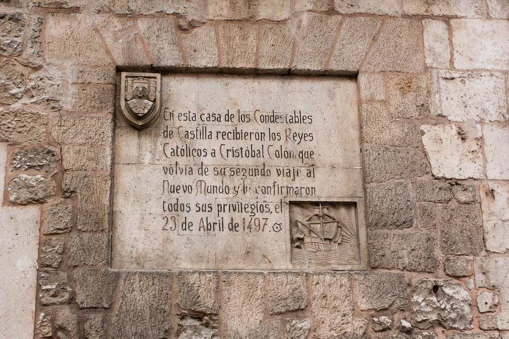 Palacio de los Condestables - Burgos - Espanha