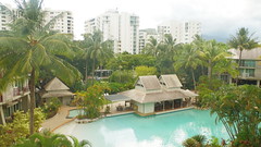 Travel: Cairns, Novotel Oasis Resort