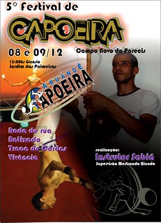 5° Festival de Capoeira
