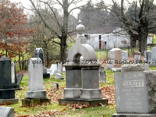 Old Cemetery by countrylife4me1