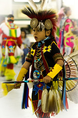 22nd Annual Great American Indian Exposition Pow-Wow and Show