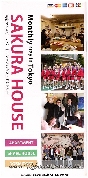 Daily Stay in Tokyo Sakura H-Hostel 16
