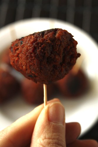Jackie Koh’s Recipe to Riches PC Triple "S" Korean Meatballs