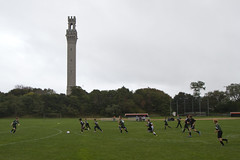 20121010 - Soccer in Provincetown