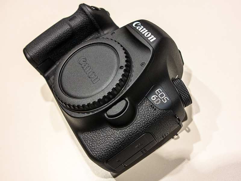 Canon EOS 6D First Look