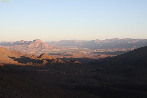 Draa Valley