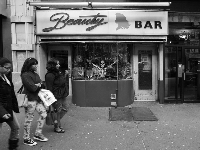 Beauty Bar, East Village
