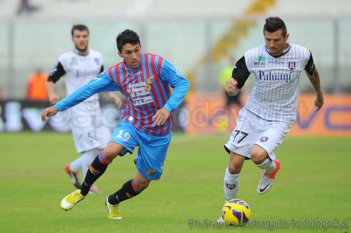 Calcio, Catania-Sampdoria 3-1: Doriani Castr...ati!$