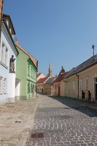 Calle Bratislava