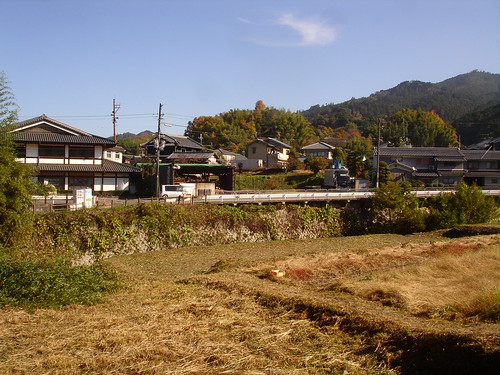 日香村是日本飛鳥時代的古都