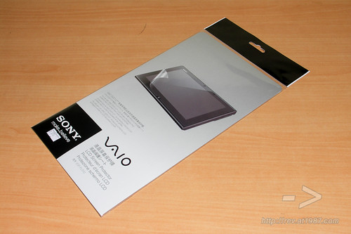 Sony LCD Screen Protector for VAIO Duo 11