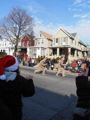 Mayor's 2012 Christmas Parade