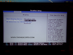 ThinkPad T430u BIOS menu-3