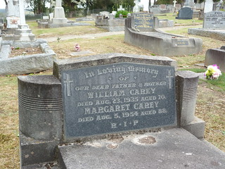 Bunyip Cemetery
