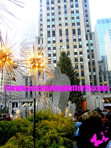 Rockefeller Center from my vantage point by the angels 01 WATERMARKED