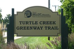 Turtle Creek Greenway Trail - New Mosaic
