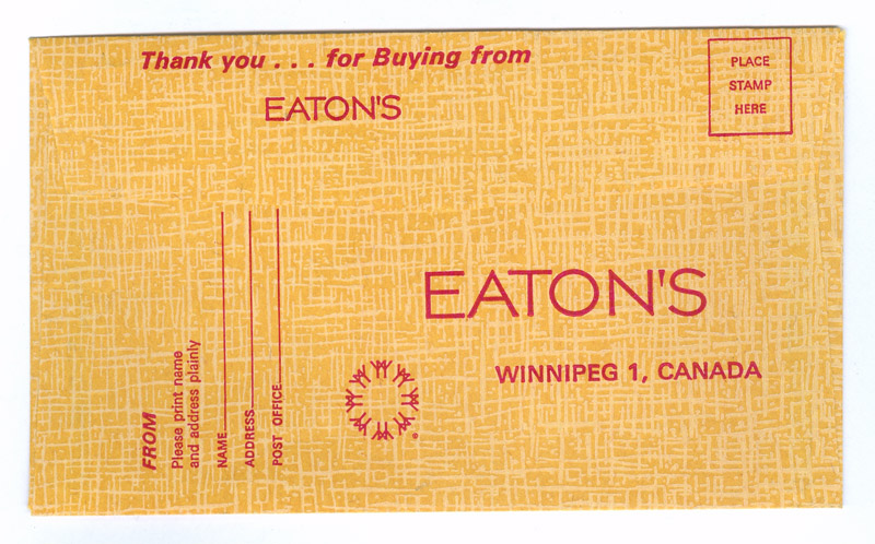 Eaton's Preview of Expo 67