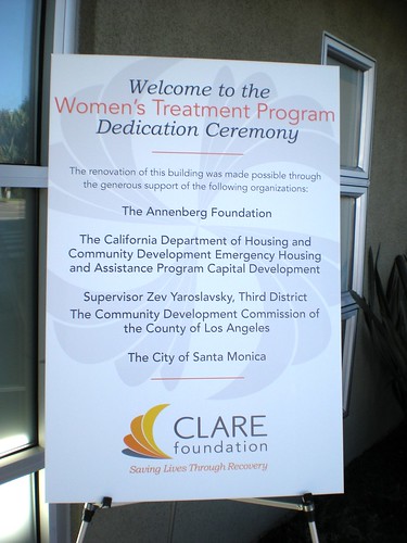 CLARE Foundation Santa Monica