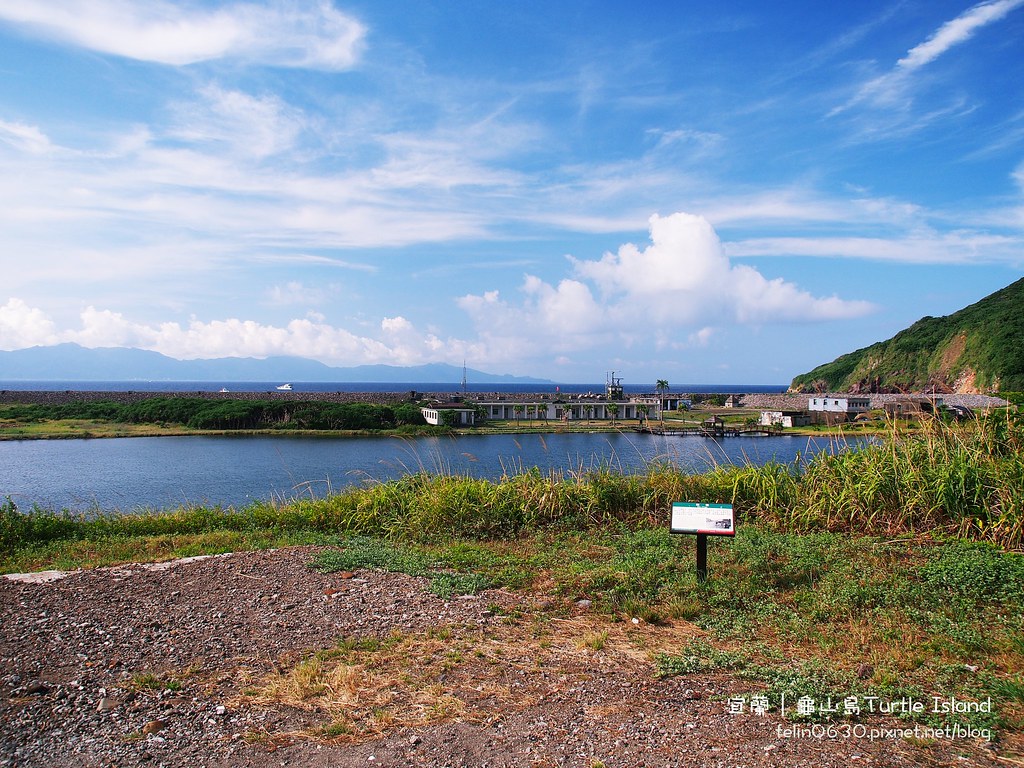 龜山島風景