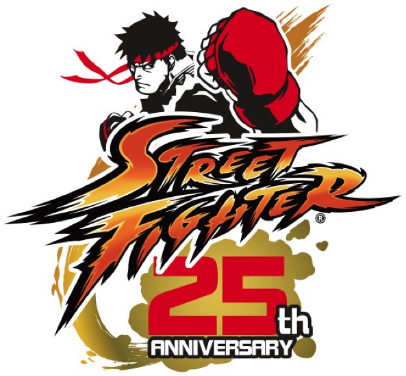 Street Fighter 25th Anniversary