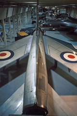 RAF Museum Hendon 1975
