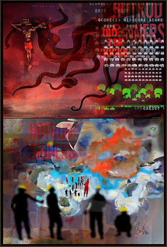 12.12.2012 (Mayan calendar) by Stephen R Mingle
